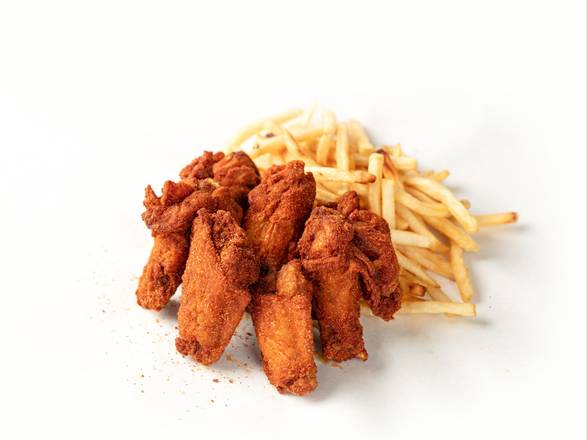 Dry Daddy Wings
