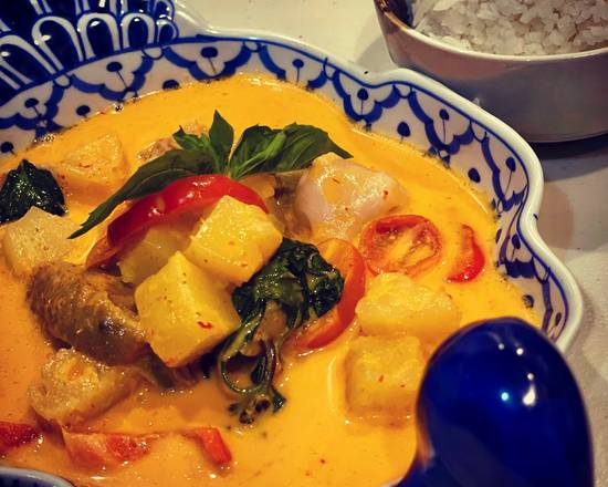 Duck Curry