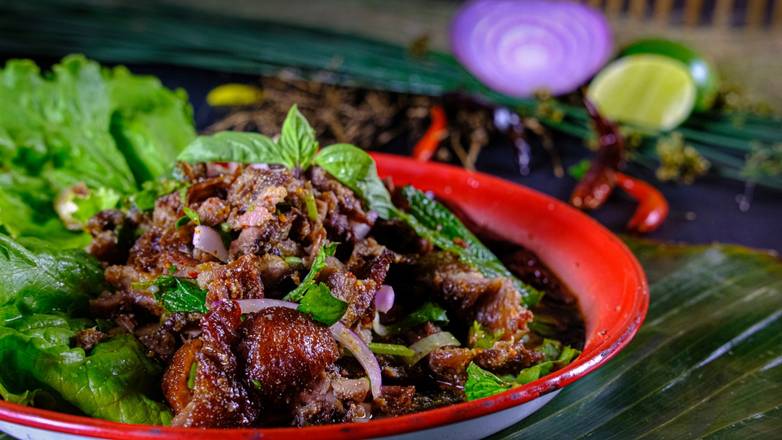 Duck Salad