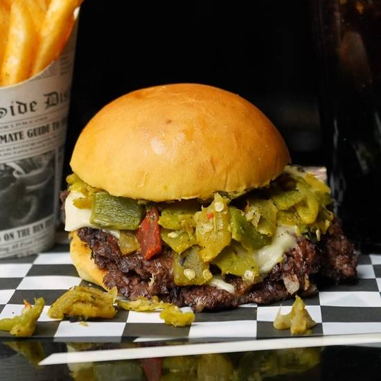 Duke City Smash Burger