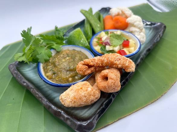 DUO Salsas Set