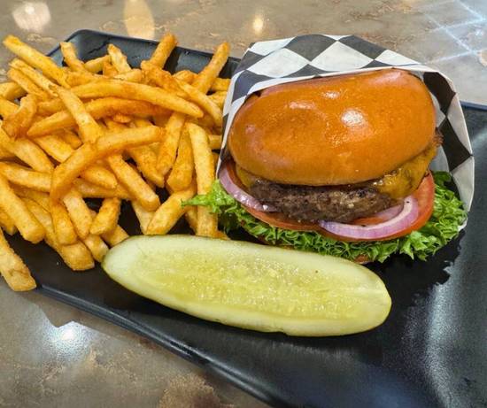 Dupont Burger