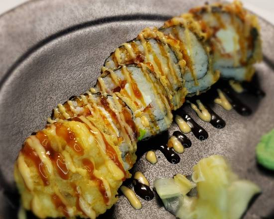 Dynamite Maki Sushi
