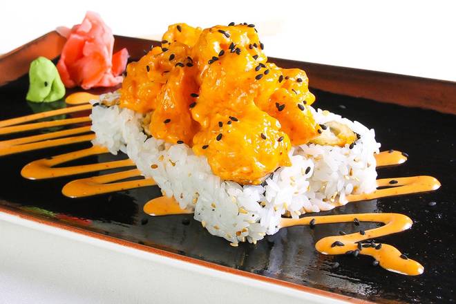 Dynamite Roll