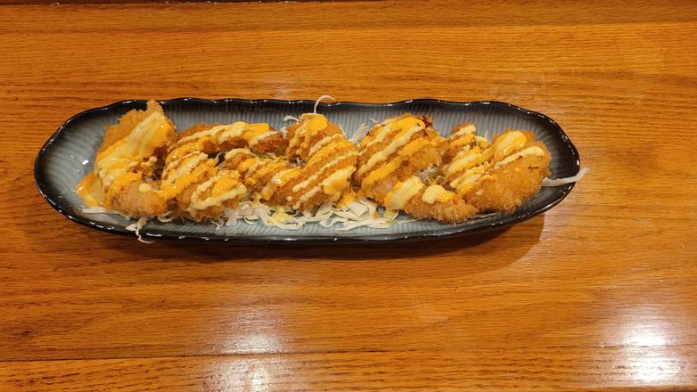 Dynamite Shrimp