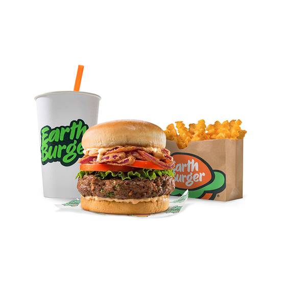 Earth Burger