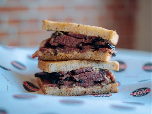 East Coast Pastrami