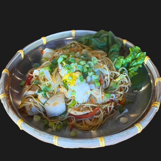 East Meets West Noodles
