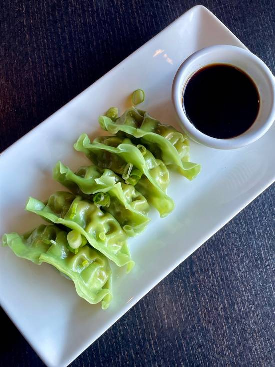 Edamame Truffle Tortellini