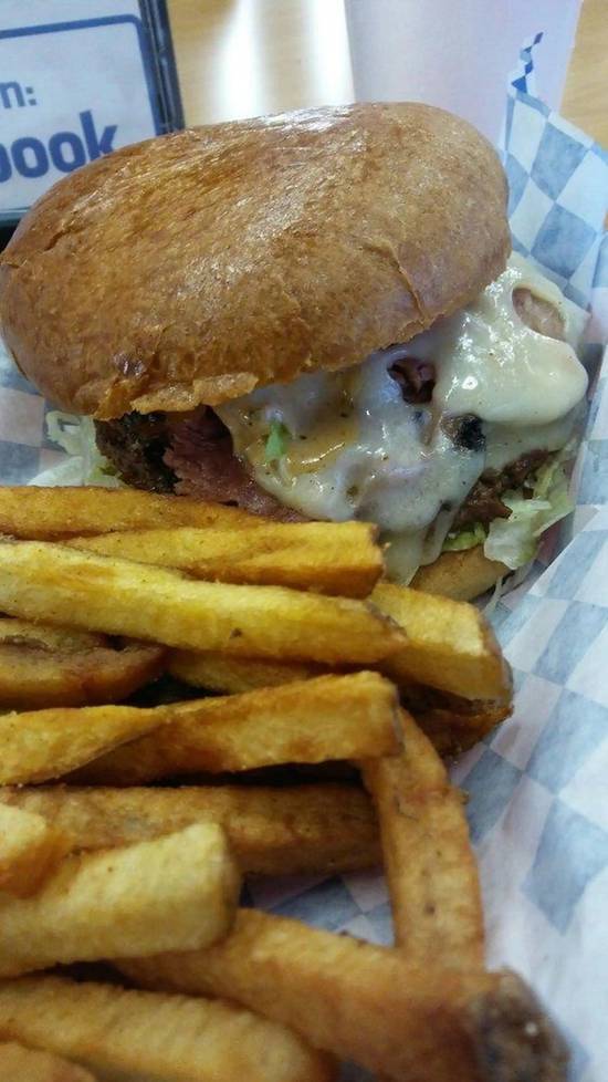 Eddie Lopez Burger