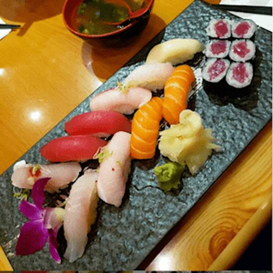 Edomae-Style Sushi