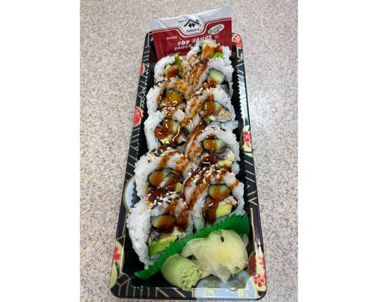 Eel Roll (10 pcs)