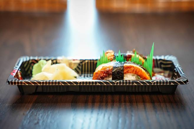 Eel Sushi