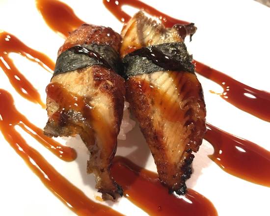 Eel (Unagi) Sushi (2 pcs)