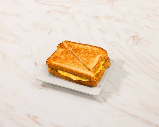 Egg & Cheese Sandwich