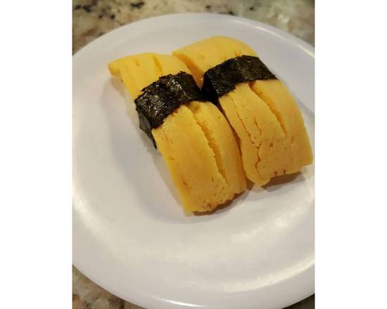 Egg Omelette Sushi
