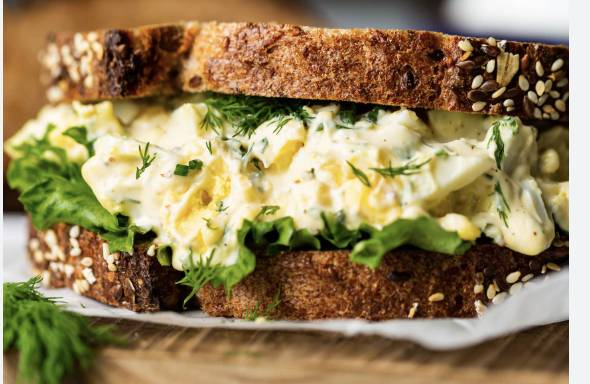 Egg salad