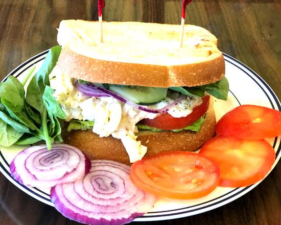 Egg Salad Sandwich