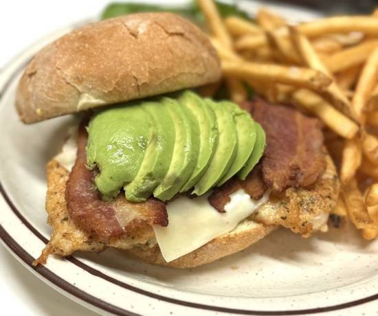 Egg Salad Sandwich