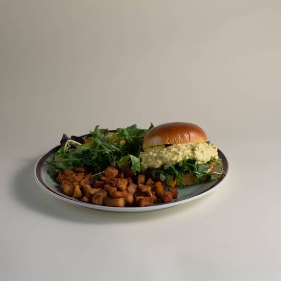 Egg Salad Sandwich