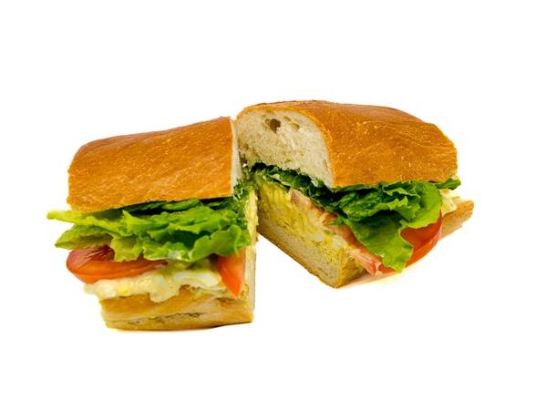 Egg Salad Sandwich