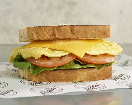 Egg Sandwich