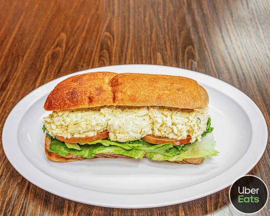 Egg Sandwich