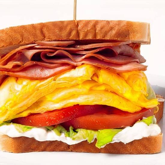 Egg Sandwich