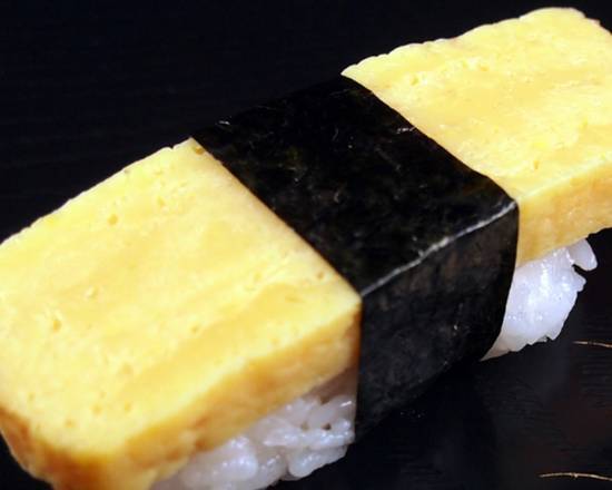 Egg Sushi
