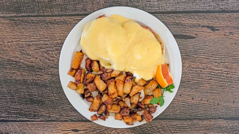 Eggs Benedict