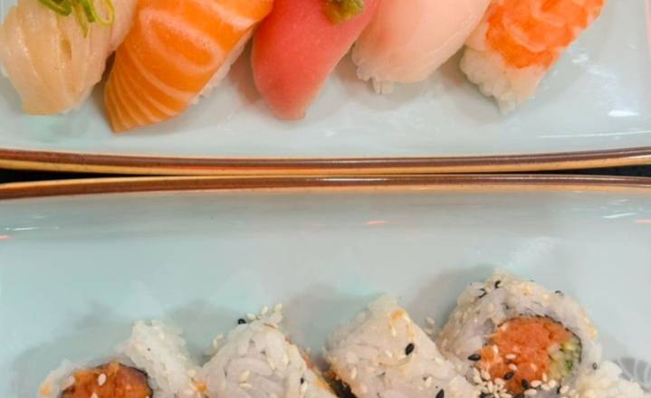 Eimi Sushi Combo