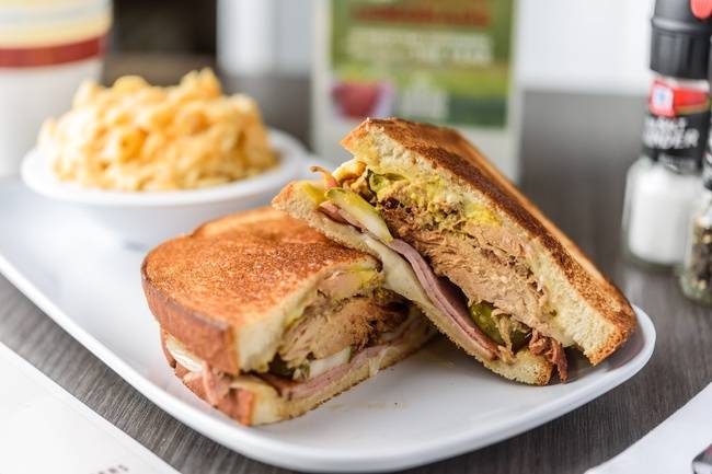 El Cubano Sandwich