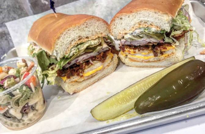 El Diablo Sandwich