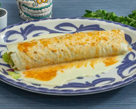 El Gordo Burrito