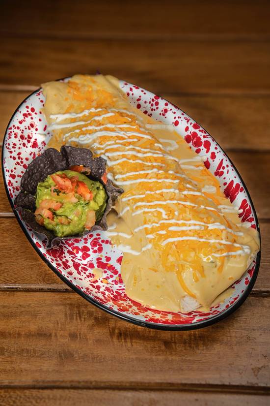 El Grande Burrito