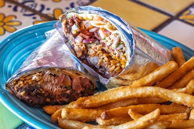 El Guapo Burrito