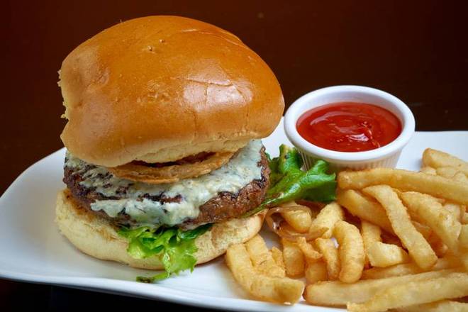 El Guero's Burger