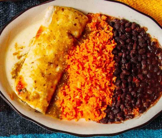 El Ponce Burrito