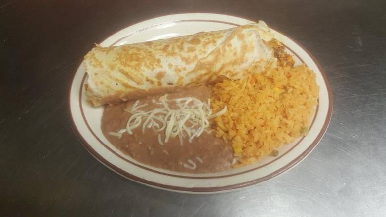 El Primo burrito