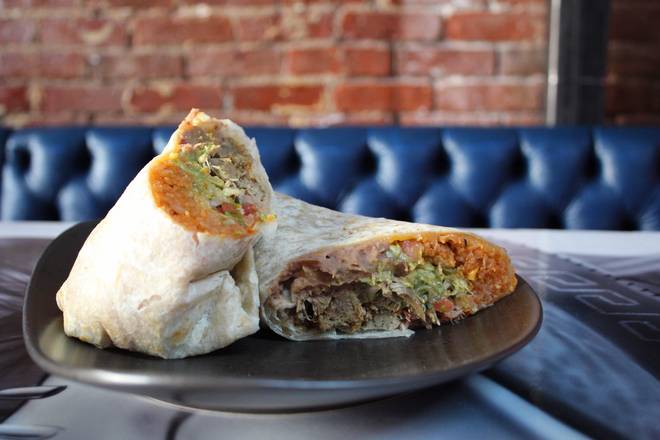 El Tipico Burrito
