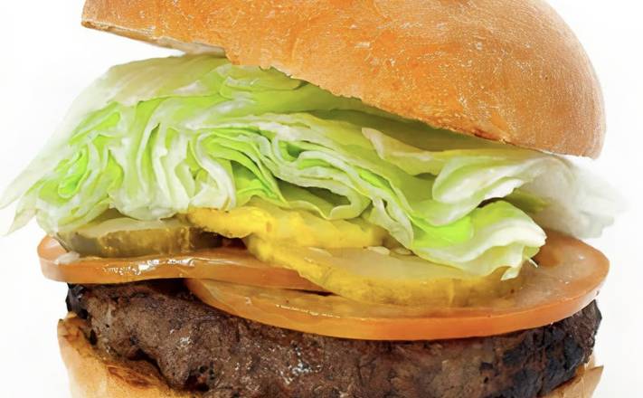 Elk Burger