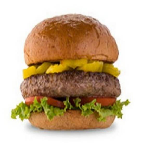 Elk Burger