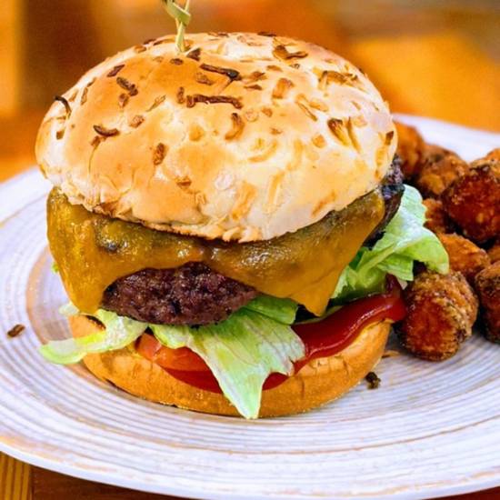 Elvis Burger.