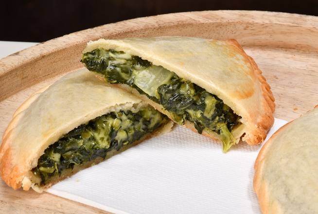 Empanada Spinach