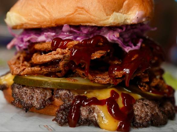Endless Summer Burger