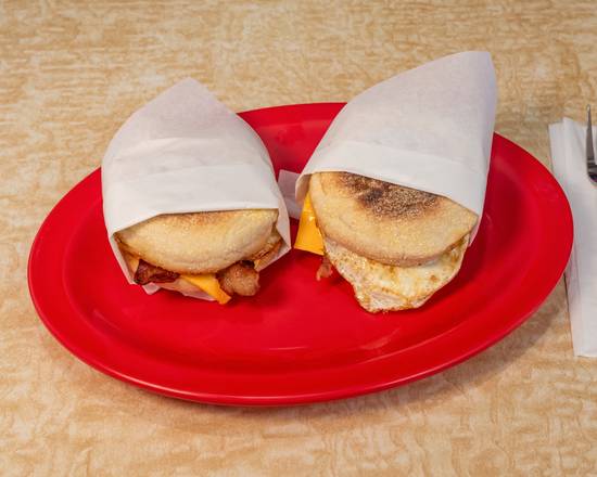 English Muffin (2 pcs)