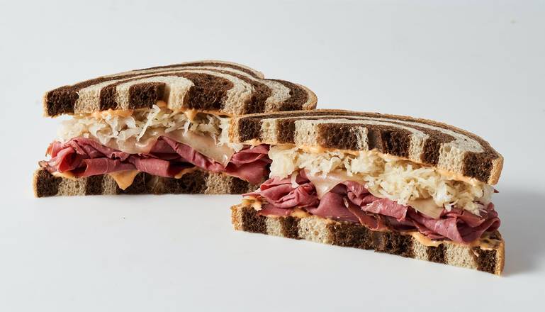 Erik's Reuben