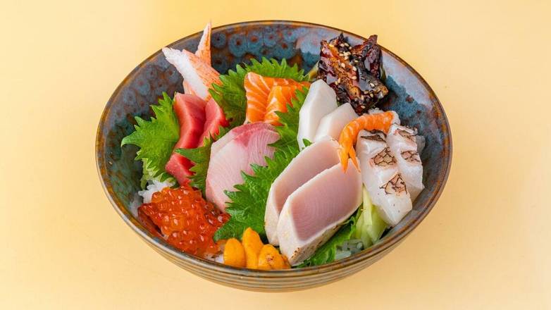 Eurasia Chirashi
