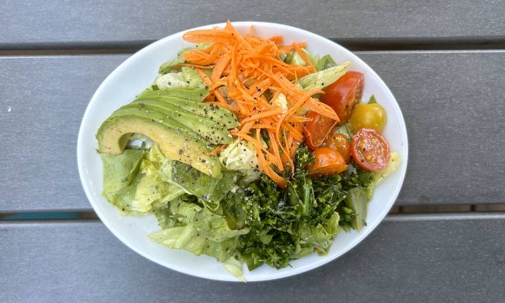 Eureka! Salad
