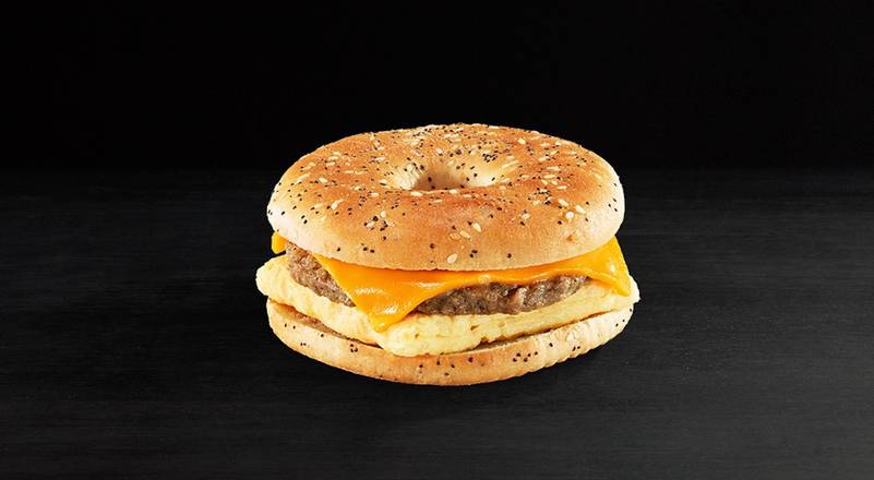 Everything Plant-Based Sandwich